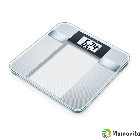 Beurer glass diagnostic scales with Bmi Bg 13 buy online