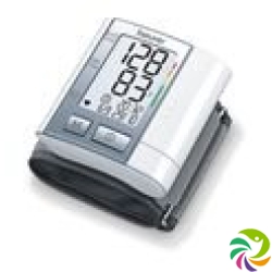 Beurer wrist blood pressure monitor BC 40