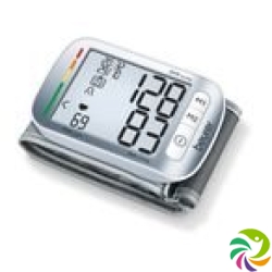 Beurer wrist blood pressure monitor BC 50