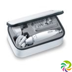 Beurer Manicure / Pedicure Set with LED MP 62