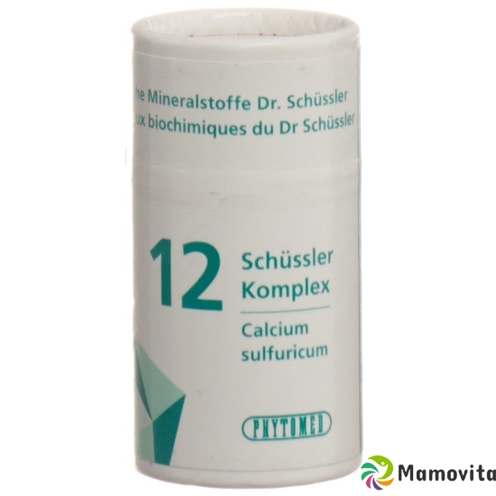 PHYTOMED Schüssler complex NR12 tbl Ds 300 pcs buy online