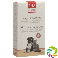 Pha Haut- und Fellvital Lösung Hunde und Katzen 250ml