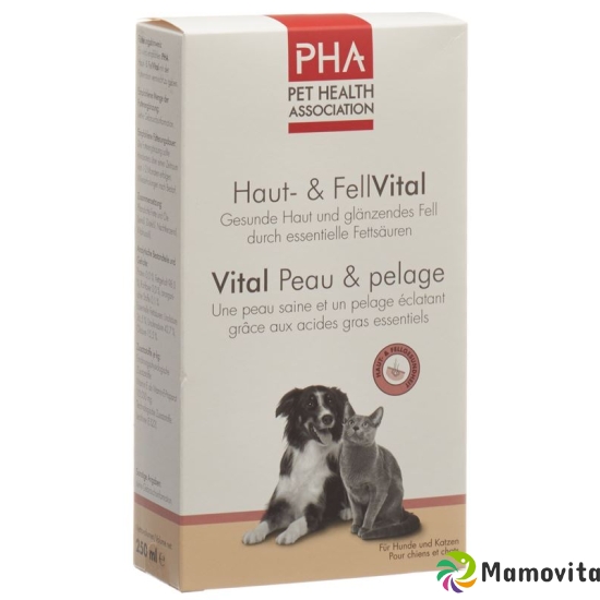 Pha Haut- und Fellvital Lösung Hunde und Katzen 250ml buy online