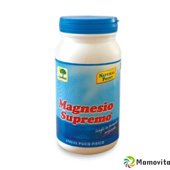 Natural Point Magnesio Supremo Pulver 150g buy online