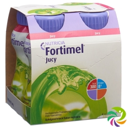 Fortimel JUCY apple 4 Fl 200 ml