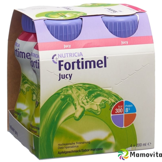 Fortimel JUCY apple 4 Fl 200 ml buy online