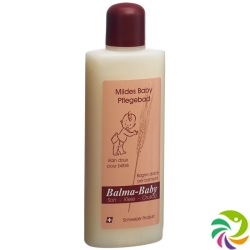 Balma Baby Mild Baby Care Bath liq Fl 250 ml