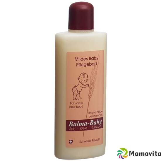 Balma Baby Mild Baby Care Bath liq Fl 250 ml buy online