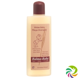 Balma Baby Mild Baby Care Shampoo Fl 250 ml