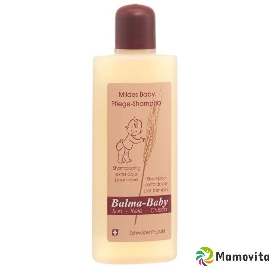 Balma Baby Mild Baby Care Shampoo Fl 250 ml buy online