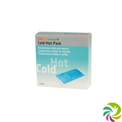 Coop Vitality Cold-Hot Pack 12x25cm Beutel