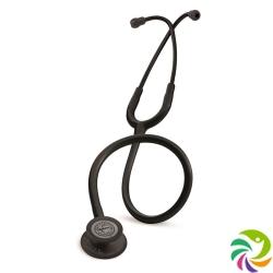 3M Littmann Stethoscope Classic III 69cm black edition / black hose