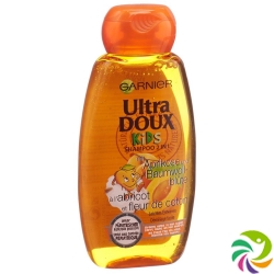 Ultra Doux Kids Shampoo mit Aprikose 2in1 250ml