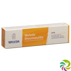 Weleda rheumatism ointment Tb 25 g