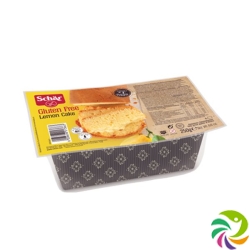 Sharp lemon cake gluten-free 250 g