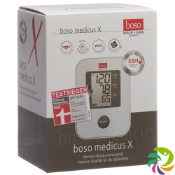 Boso Medicus X sphygmomanometer