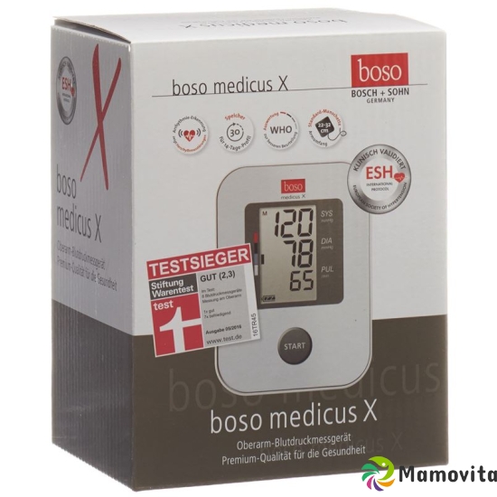 Boso Medicus X sphygmomanometer buy online