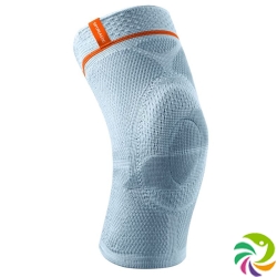 Sporlastic Genu-Hit Kids Knee Bandage Platinum