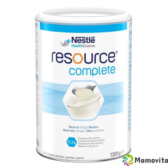 Resource Complete Neutral DS 1300g buy online