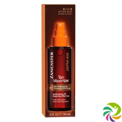 Lancast Sun Tan Max Sublimat Oil 150ml