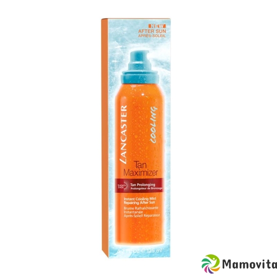 Lancast Sun Tan Max Cooling Spray 125ml buy online