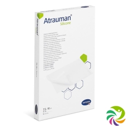 Atrauman Silicone 20x30cm sterile 5 pcs