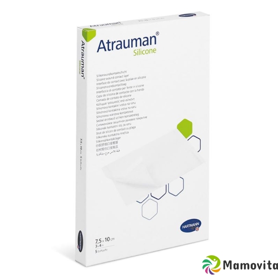 Atrauman Silicone 20x30cm sterile 5 pcs buy online