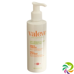 200 ml valeve démaquillant