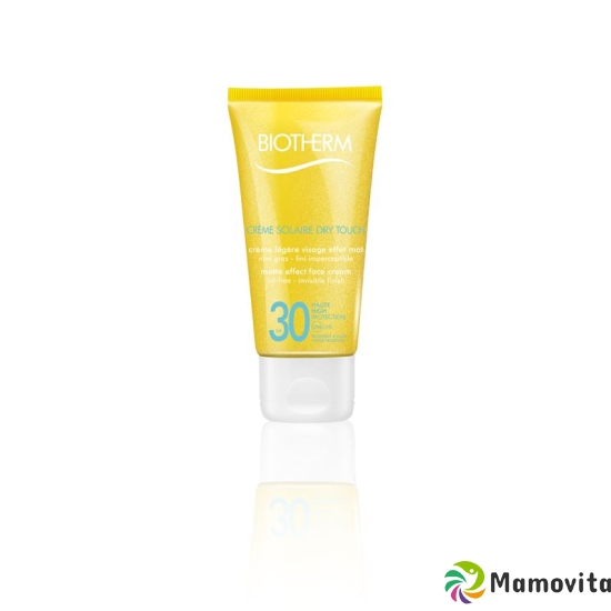 Biotherm Soleil Creme Sol Dry Touch SPF 30 50ml buy online