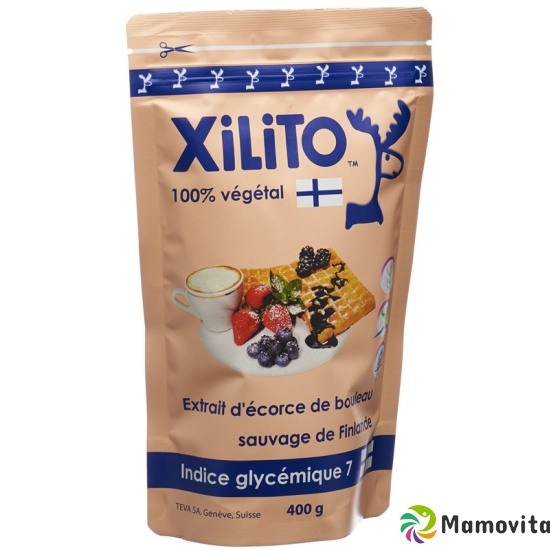 Xylitol Xilito Birch Bark Extract PLV Wilde Finland 400 g buy online