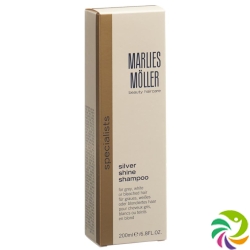 Moeller Ess Clean Silver Shine Shampoo 200ml