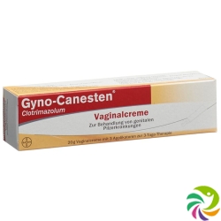 Gyno-Canesten Vag Cr 2% Tb 20 g