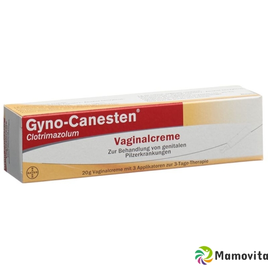 Gyno-Canesten Vag Cr 2% Tb 20 g buy online