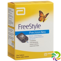 Abbott FreeStyle Precision Neo Blood Glucose Monitoring System Set