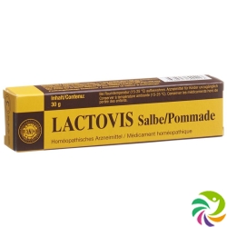 Lactovis ointment Tb 30 g