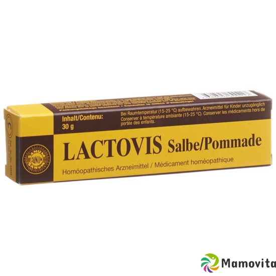 Lactovis ointment Tb 30 g buy online