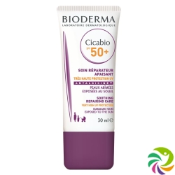 Bioderma Cicabio Sun Protection Factor 50 + 30ml