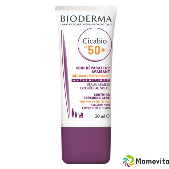 Bioderma Cicabio Sun Protection Factor 50 + 30ml buy online