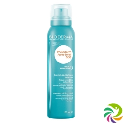 Bioderma Photoderm Après-Soleil SOS Spray 125ml