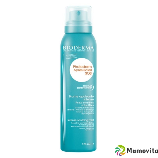 Bioderma Photoderm Après-Soleil SOS Spray 125ml buy online