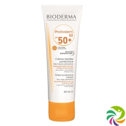 Bioderma Photoderm M complexion Doree Sun Protection Factor 50 + 40 ml