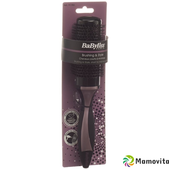 Babyliss Brushing Brush 44mm Diamond Ceramic buy online