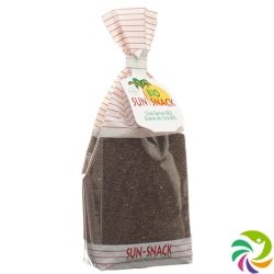 Sun Snack Chia Samen Bio Beutel 250g