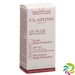 Clarins Solaire UV Plus Multi Prot SPF 50 30ml