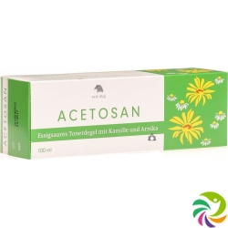 Acetosan pharmacist original Tb 100 ml