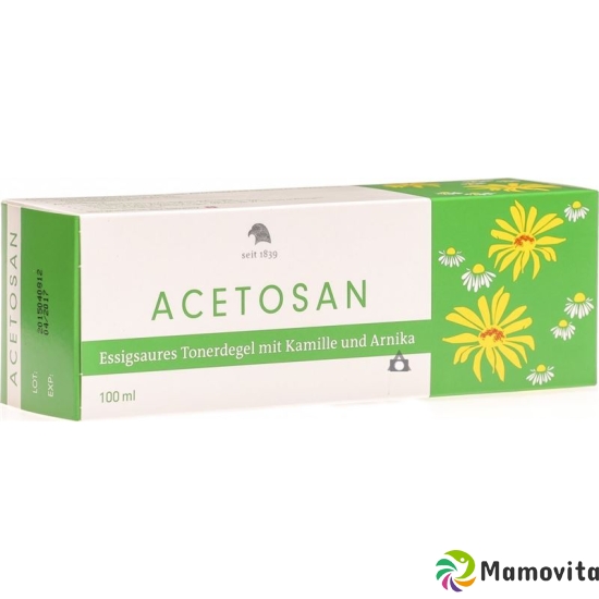 Acetosan pharmacist original Tb 100 ml buy online