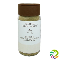 Droste-Laux Basische Gewürz-mischung Bio 35g