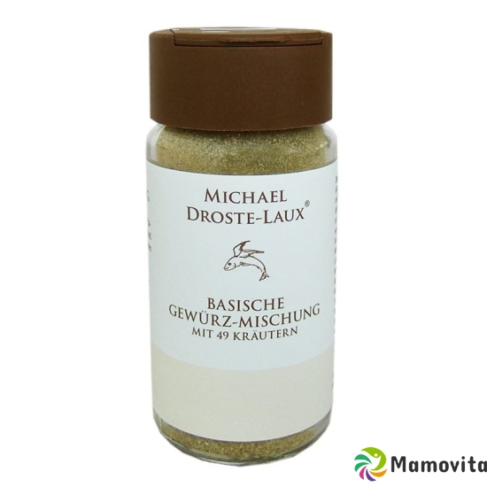 Droste-Laux Basische Gewürz-mischung Bio 35g buy online