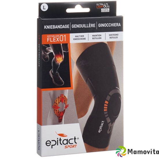 Epitact Sports Physiostrap Kniebandage MULTI S 35-38cm buy online