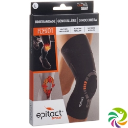 Epitact Sports Physiostrap Kniebandage MULTI XS <35cm